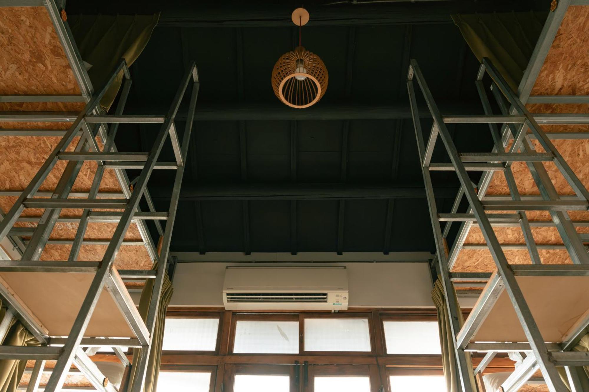 365.Hostel Tainan Eksteriør bilde