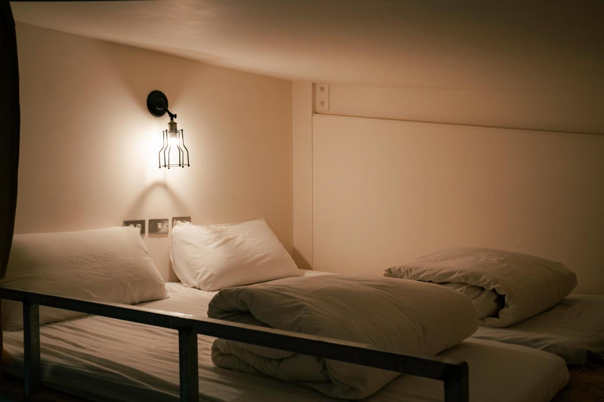 365.Hostel Tainan Eksteriør bilde