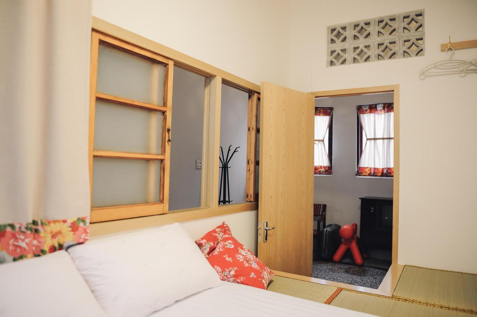 365.Hostel Tainan Rom bilde