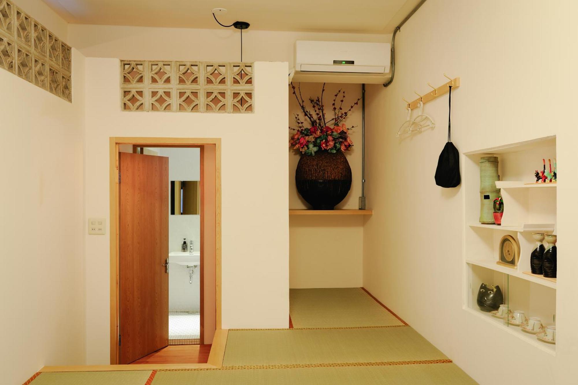 365.Hostel Tainan Rom bilde