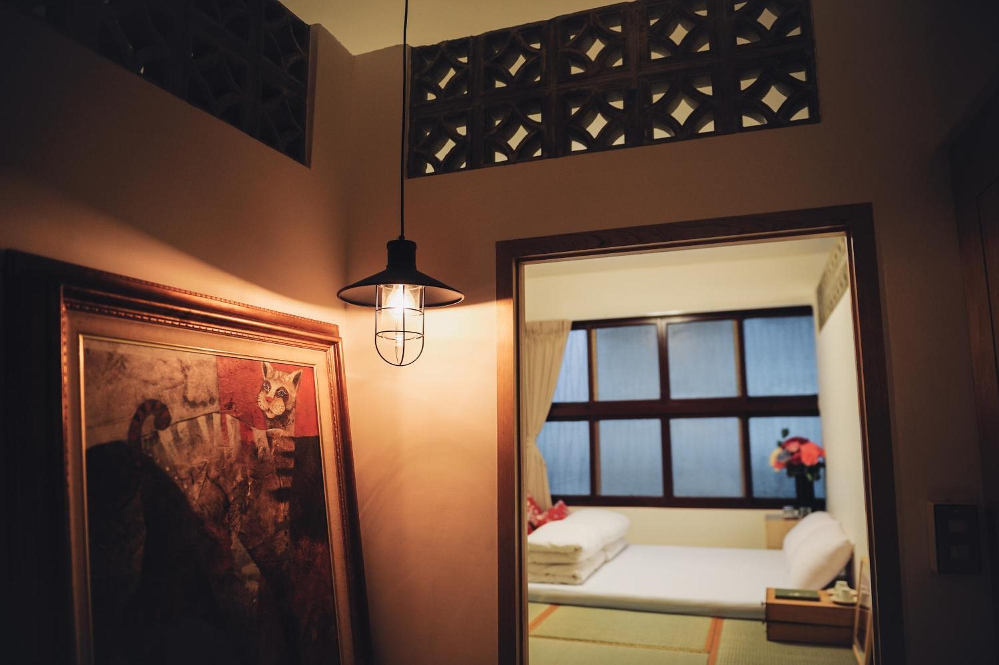 365.Hostel Tainan Rom bilde