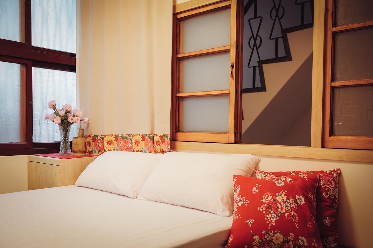 365.Hostel Tainan Rom bilde