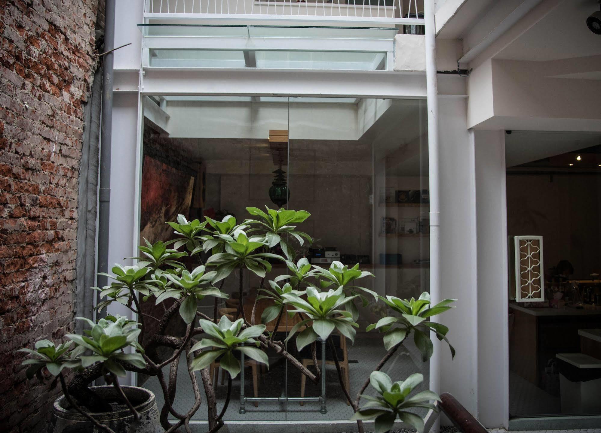365.Hostel Tainan Eksteriør bilde